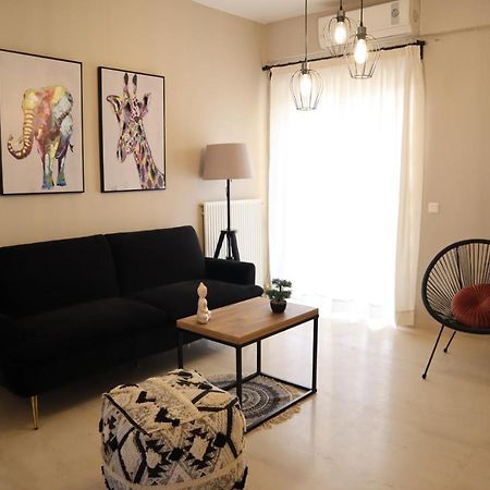 E.K. House Apartman Hriszí Aktí Haniá Kültér fotó