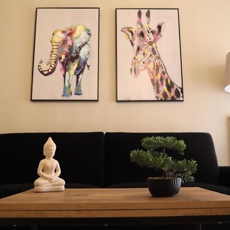 E.K. House Apartman Hriszí Aktí Haniá Kültér fotó