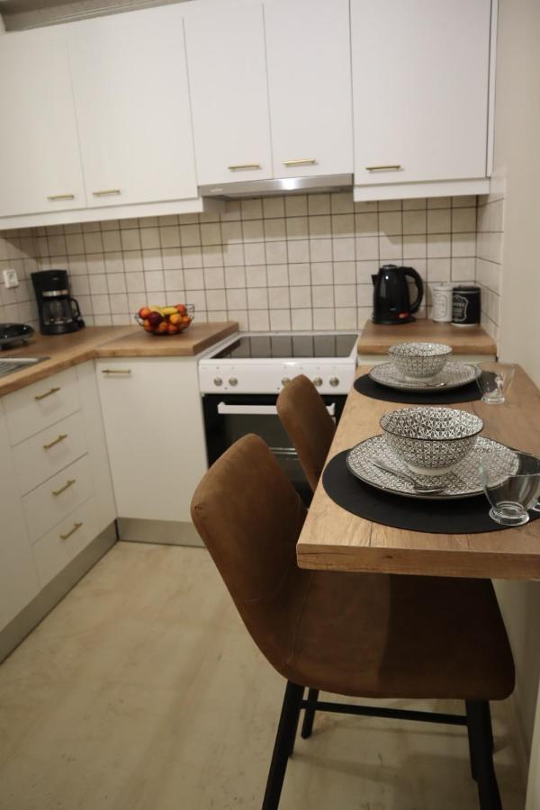 E.K. House Apartman Hriszí Aktí Haniá Kültér fotó